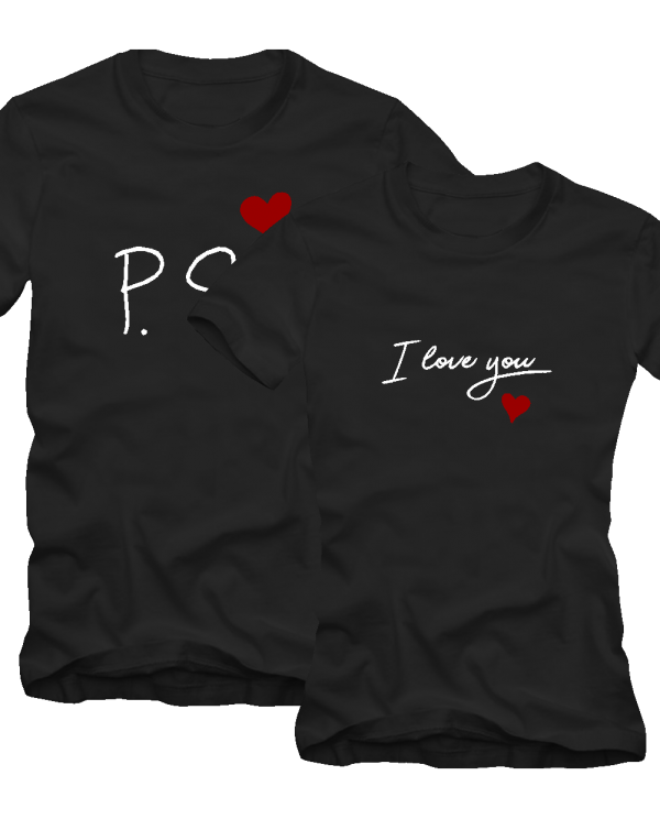 PS I love you PS I love you